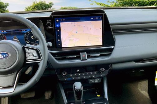Green 2026 Subaru Outback Touring XT