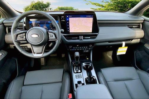 Green 2026 Subaru Outback Touring XT