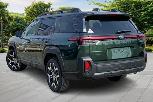 Green 2026 Subaru Outback Touring XT