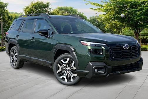 Green 2026 Subaru Outback Touring XT