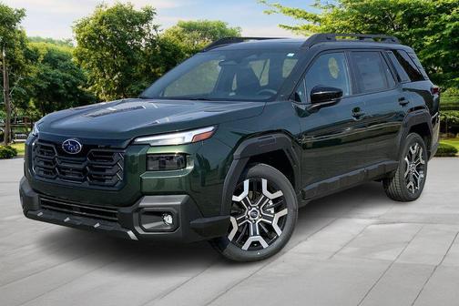 Green 2026 Subaru Outback Touring XT