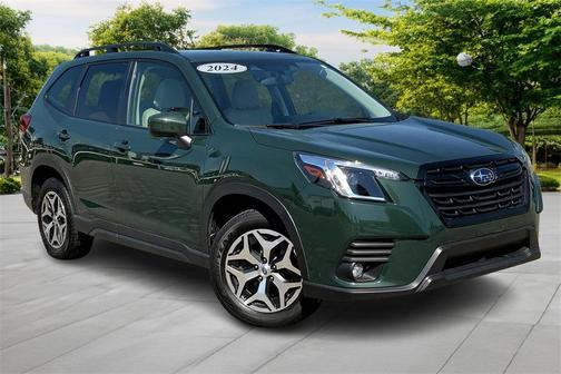 2024 Subaru Forester Premium