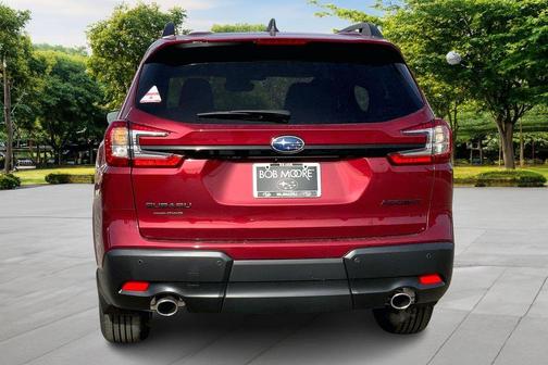 Red 2026 Subaru Ascent Premium