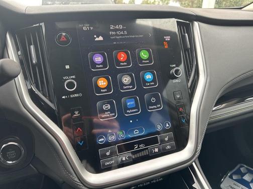 2024 Subaru Outback Onyx Edition XT