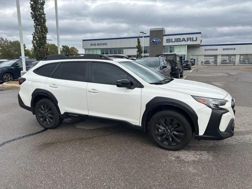 2024 Subaru Outback Onyx Edition XT