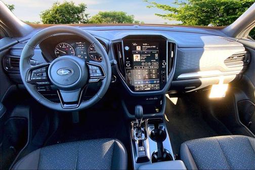 Silver 2026 Subaru Forester Premium