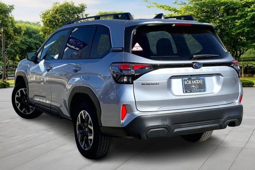 Silver 2026 Subaru Forester Premium