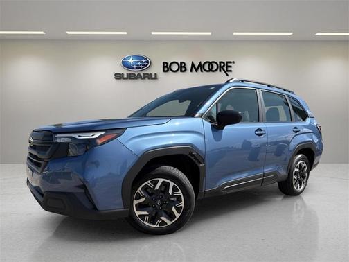 2025 Subaru Forester Base