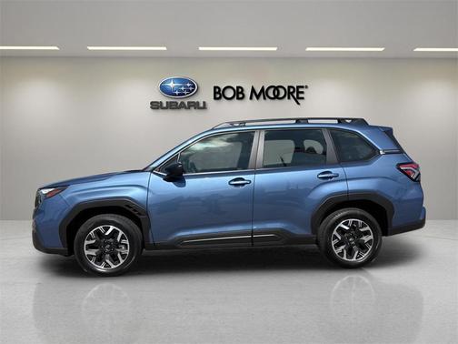 2025 Subaru Forester Base