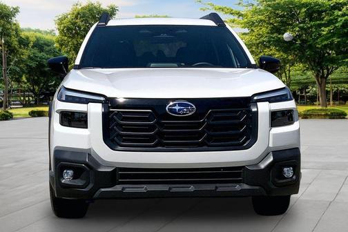 Crystal White Pearl 2026 Subaru Outback Premium