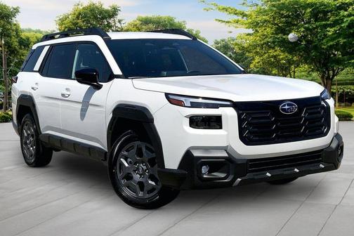 Crystal White Pearl 2026 Subaru Outback Premium
