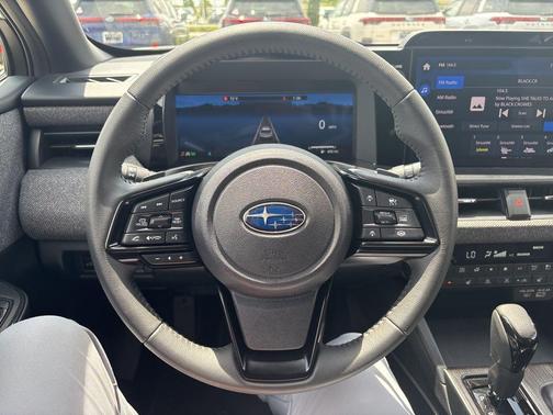 Crystal White Pearl 2026 Subaru Outback Premium