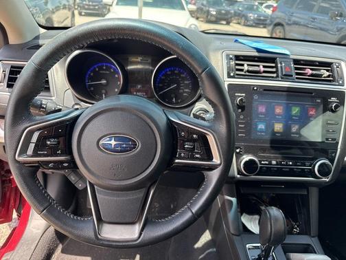 2018 Subaru Legacy 2.5i Limited