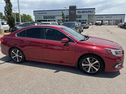 2018 Subaru Legacy 2.5i Limited