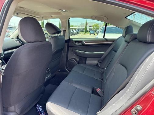 2018 Subaru Legacy 2.5i Limited