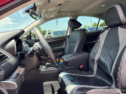 2018 Subaru Legacy 2.5i Limited