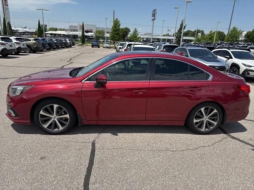 2018 Subaru Legacy 2.5i Limited