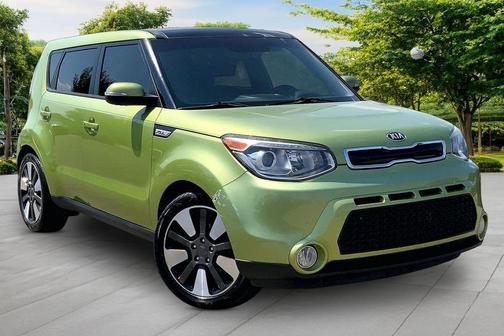 Alien II 2014 Kia Soul !