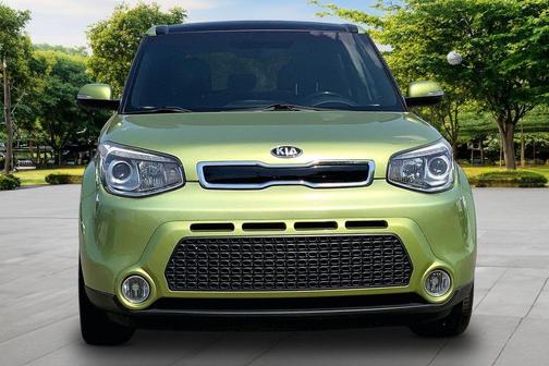 Alien II 2014 Kia Soul !