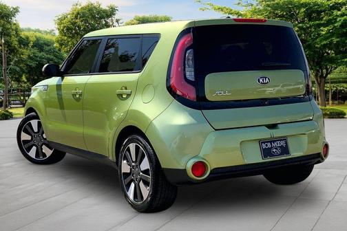 Alien II 2014 Kia Soul !