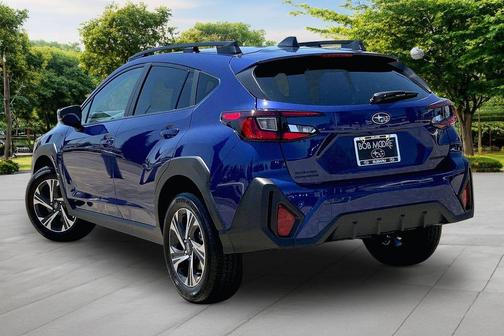 Sapphire Blue Pearl 2026 Subaru Crosstrek Premium