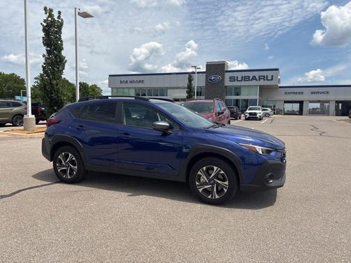 Sapphire Blue Pearl 2026 Subaru Crosstrek Premium