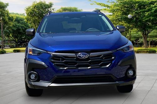 Sapphire Blue Pearl 2026 Subaru Crosstrek Premium