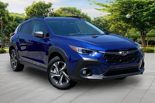 Sapphire Blue Pearl 2026 Subaru Crosstrek Premium