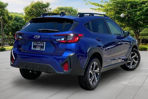 Sapphire Blue Pearl 2026 Subaru Crosstrek Premium