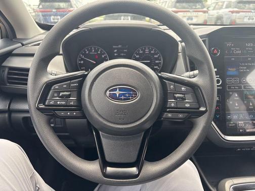 Sapphire Blue Pearl 2026 Subaru Crosstrek Premium