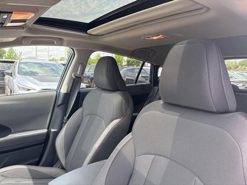 Sapphire Blue Pearl 2026 Subaru Crosstrek Premium