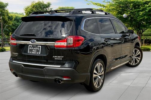 2020 Subaru Ascent Limited 7-Passenger