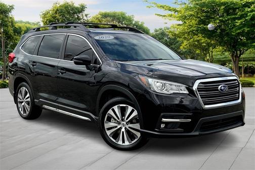 2020 Subaru Ascent Limited 7-Passenger