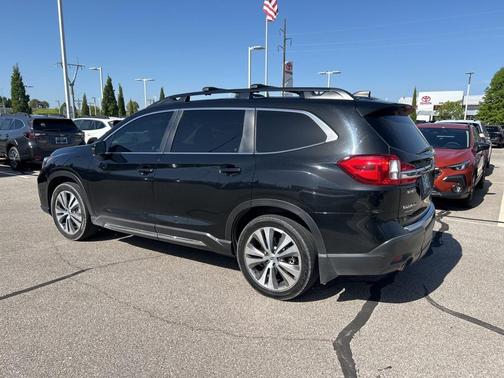 2020 Subaru Ascent Limited 7-Passenger