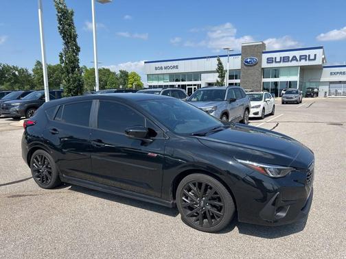 2024 Subaru Impreza 2.5RS