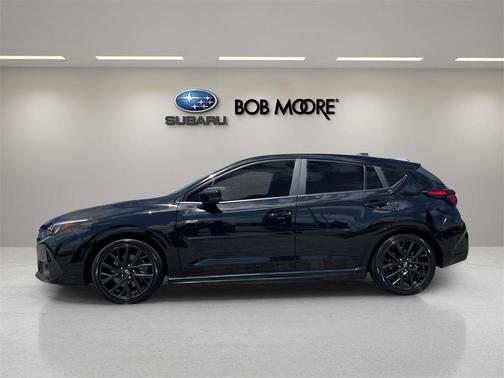 2024 Subaru Impreza 2.5RS