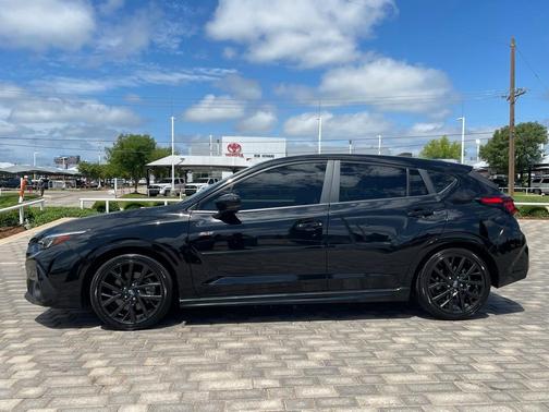 2024 Subaru Impreza 2.5RS