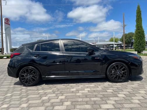 2024 Subaru Impreza 2.5RS