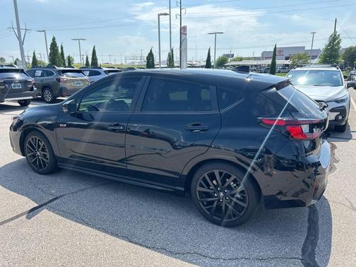 2024 Subaru Impreza 2.5RS
