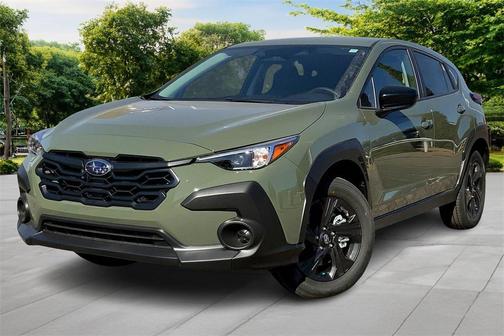 2026 Subaru Crosstrek Base
