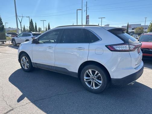 2015 Ford Edge SEL