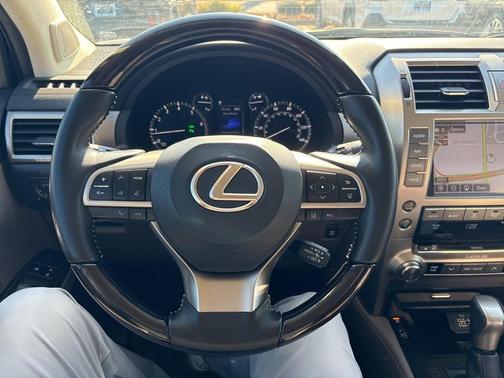 2021 Lexus GX 460 Base