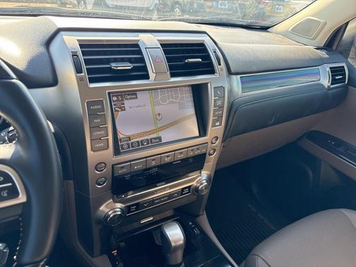 2021 Lexus GX 460 Base