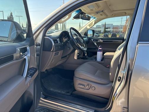 2021 Lexus GX 460 Base