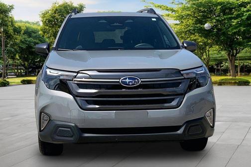 Riverrock Green 2026 Subaru Forester Premium