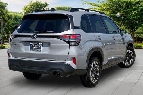 Riverrock Green 2026 Subaru Forester Premium