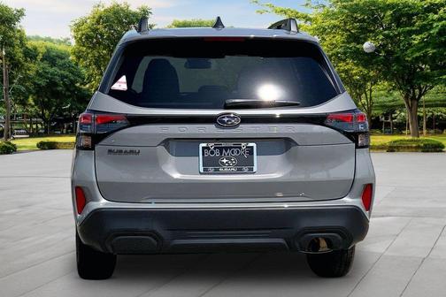 Riverrock Green 2026 Subaru Forester Premium