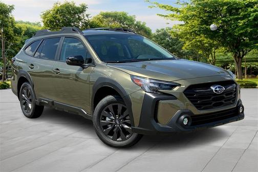 2025 Subaru Outback Onyx Edition