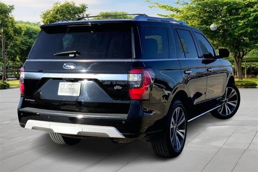 2021 Ford Expedition Platinum