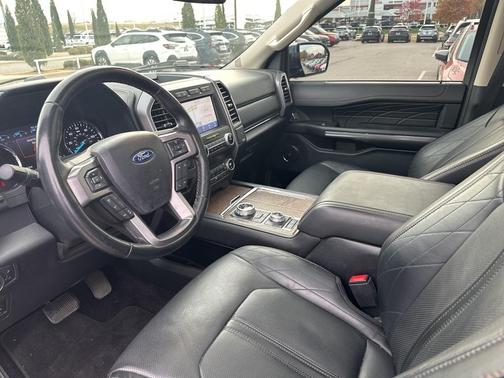 2021 Ford Expedition Platinum